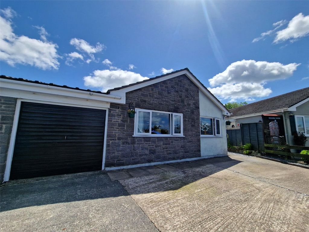 3 bed bungalow for sale in Holyland Drive, Pembroke, Pembrokeshire SA71