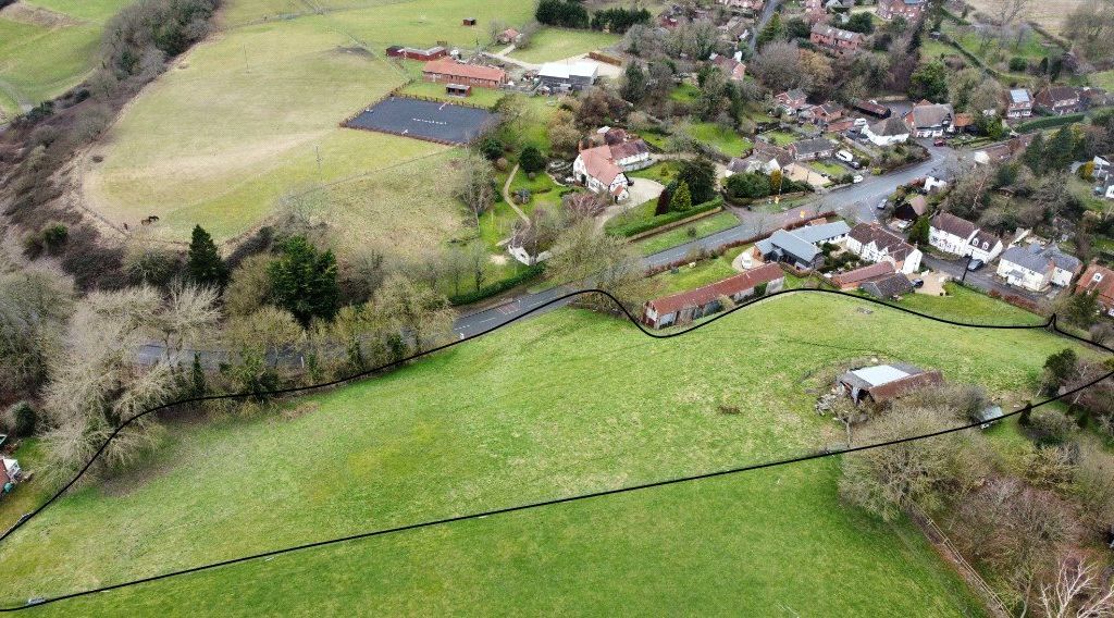 Land for sale in White Street, Easterton, Devizes SN10 Zoopla