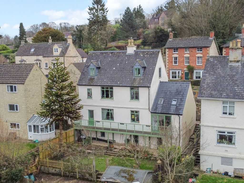 4 bed detached house for sale in Old Bristol Road, Nailsworth GL6, £