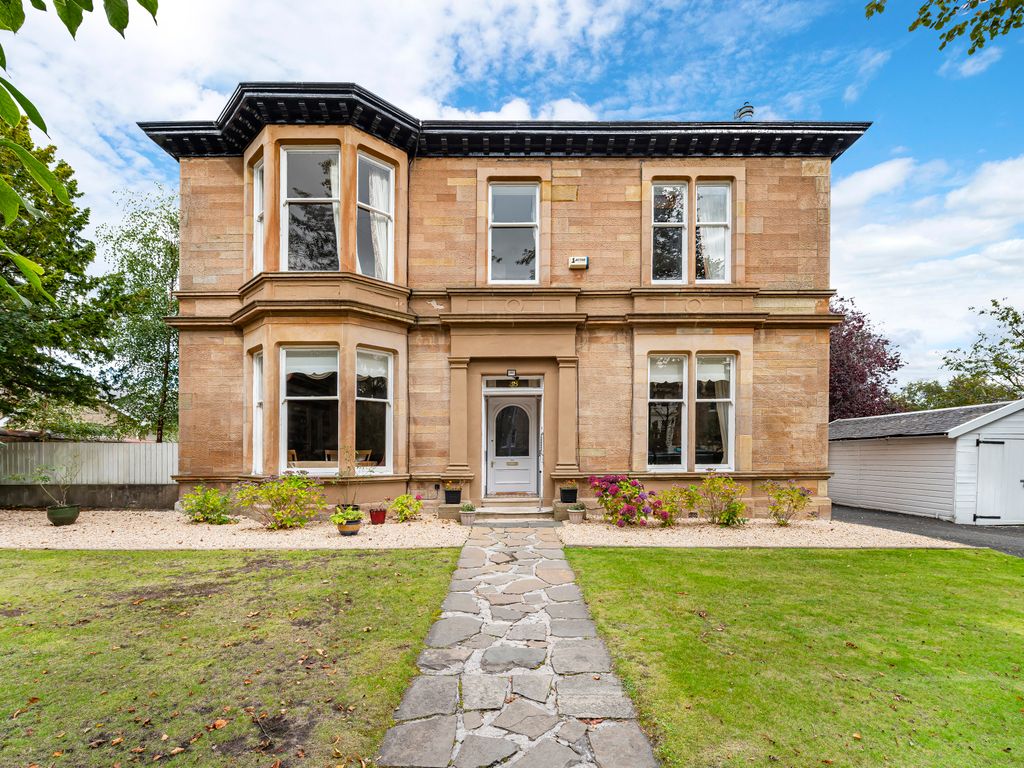 Aytoun Road, Glasgow G41  