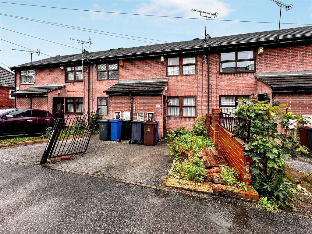 2 bed terraced house for sale in Bridge Street, Barnsley, South