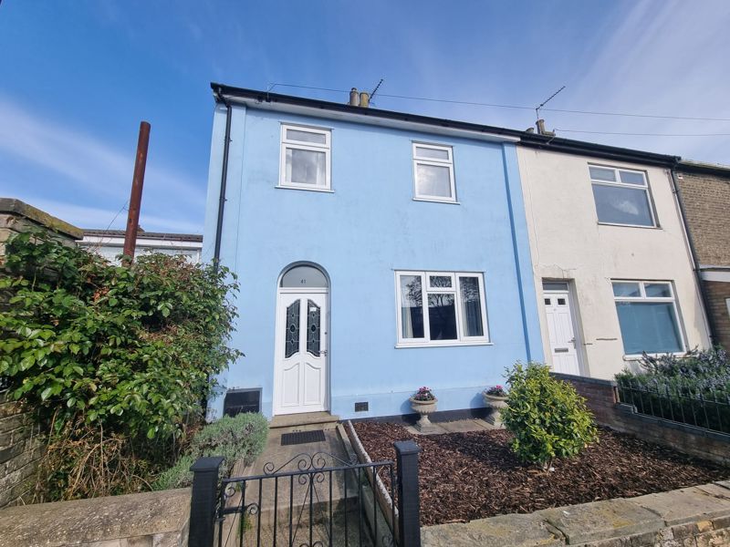 4 bed terraced house for sale in Beccles Road, Gorleston, Great