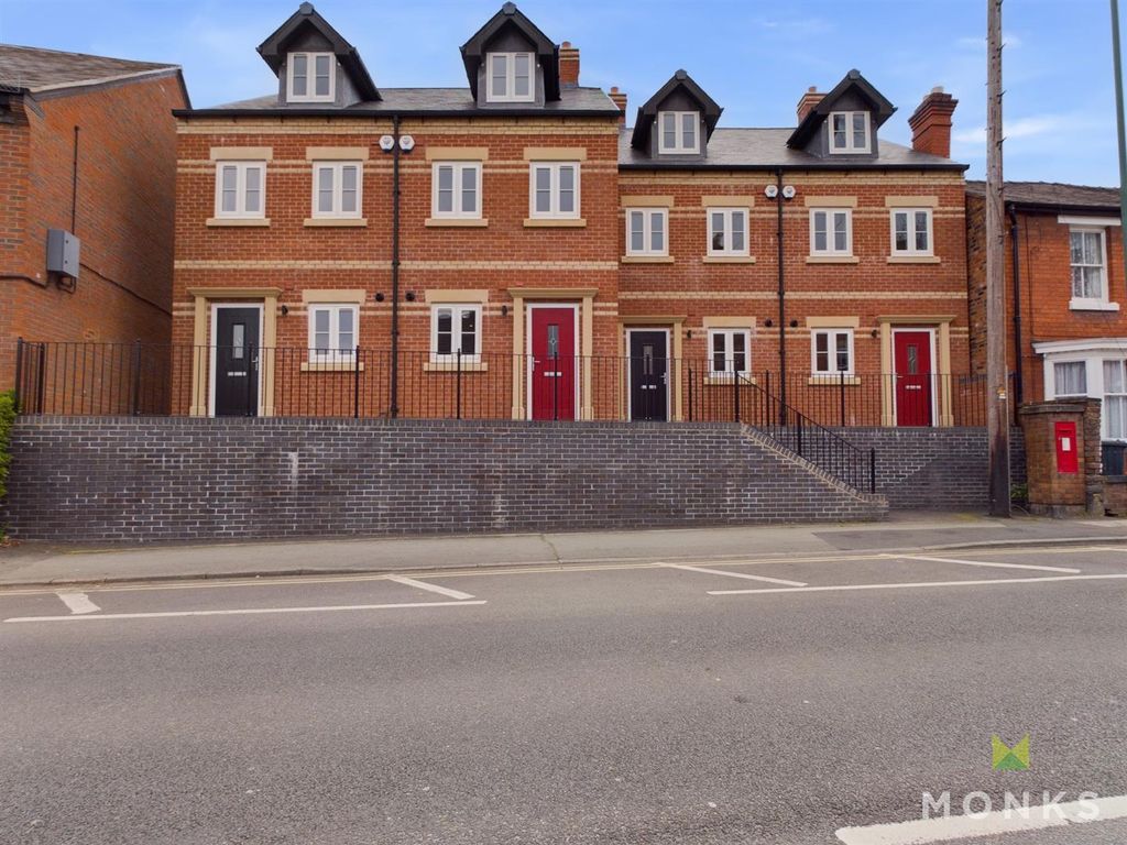 New home, 3 bed town house for sale in Moreton Crescent, Belle Vue