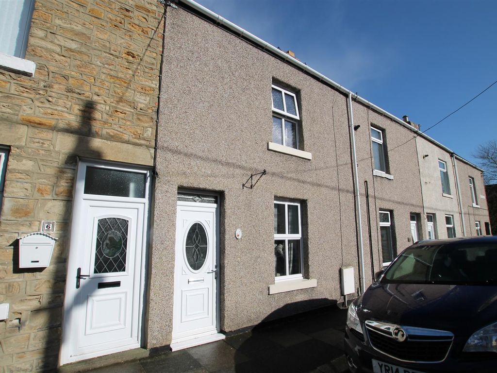 2 bed terraced house for sale in Church Street, Howden Le Wear, Crook