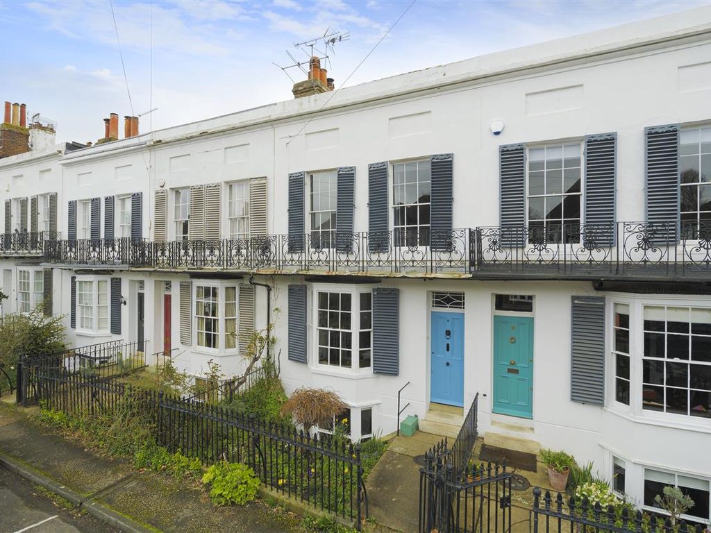 3 bed terraced house for sale in St. Dunstans Terrace, Canterbury CT2