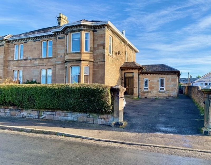 2 bed mews house for sale in Inverkar Road, Ayr KA7 Zoopla