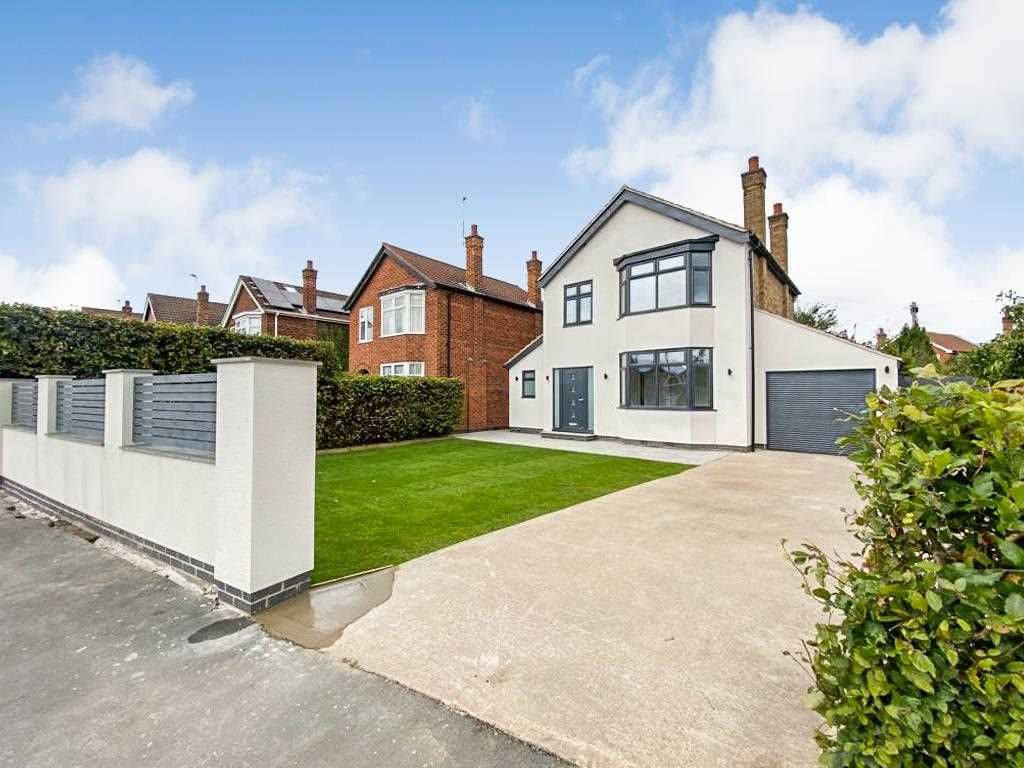 3 bed detached house for sale in Brookside Road, Ruddington, Nottingham NG11 Zoopla
