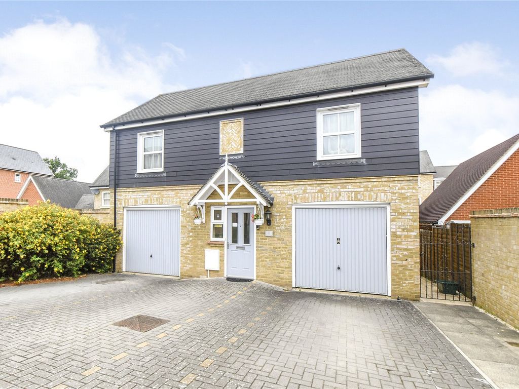 1 bed detached house for sale in Brockham Grange, SherfieldOnLoddon