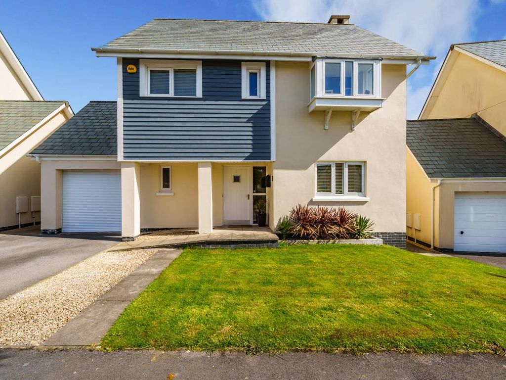 4 bed detached house for sale in Pentre Nicklaus Village, Llanelli SA15