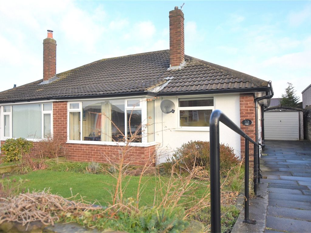 2 bed bungalow for sale in Kirkwood Lane, Cookridge, Leeds LS16 Zoopla