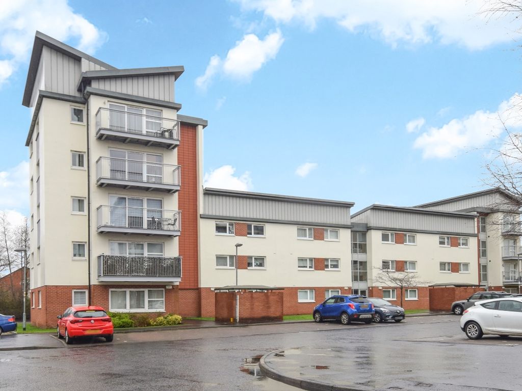 2 bed flat for sale in Scapa Way, Stepps, Glasgow G33 Zoopla