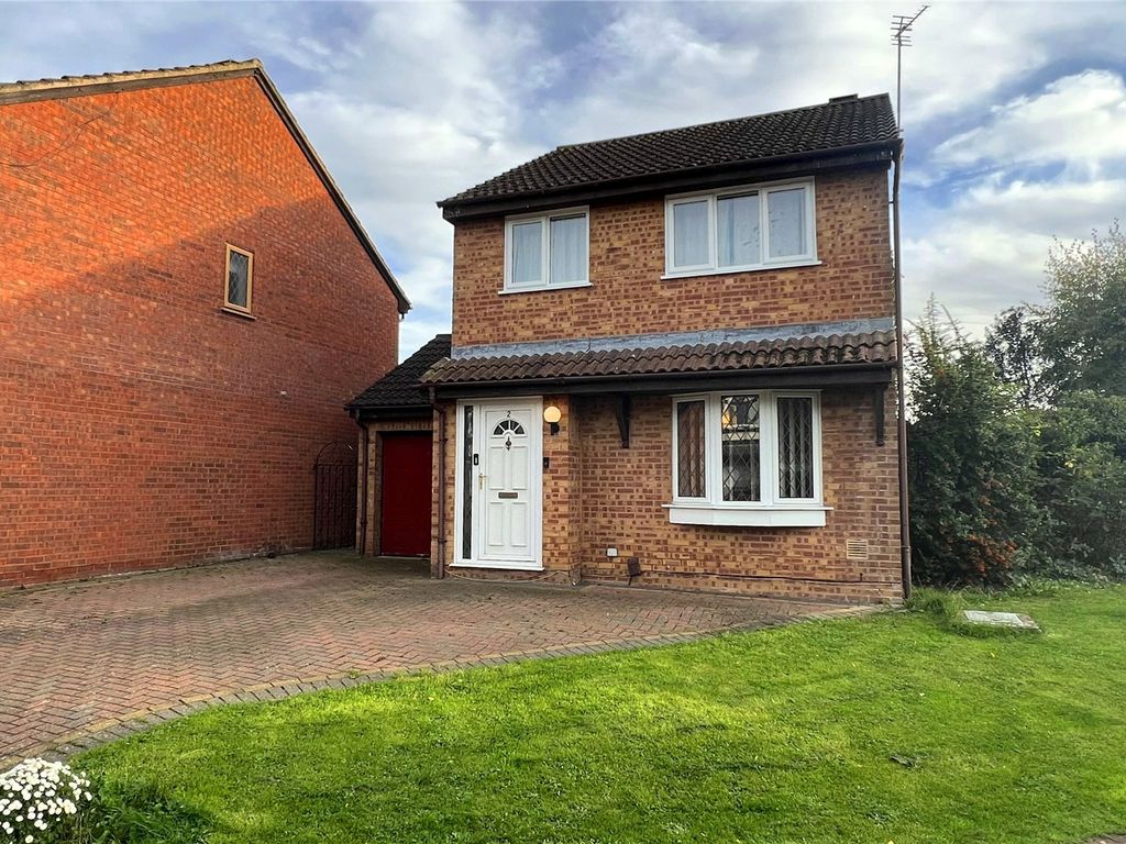 Armada Close, Churchdown, Gloucester, Gloucestershire GL3