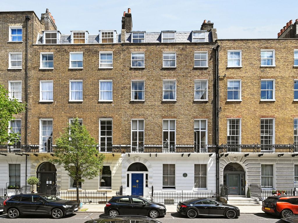 Harley Street, Marylebone Village, London W1G  