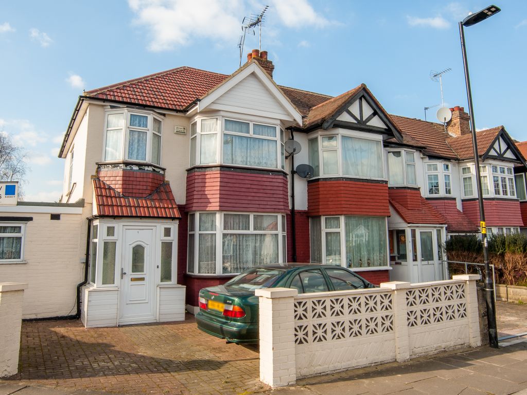 Huxley Gardens, Ealing NW10  