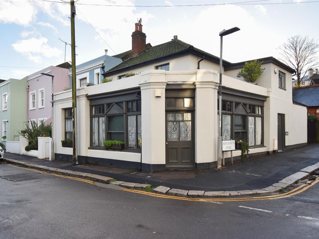 3 bed end terrace house for sale in Gensing Road, St. LeonardsOnSea