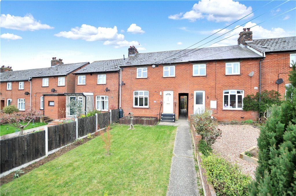 3 bed terraced house for sale in Colne Road, Halstead, Essex CO9 Zoopla