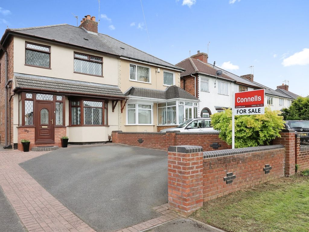 3 bed semidetached house for sale in Marsh Lane, Fordhouses