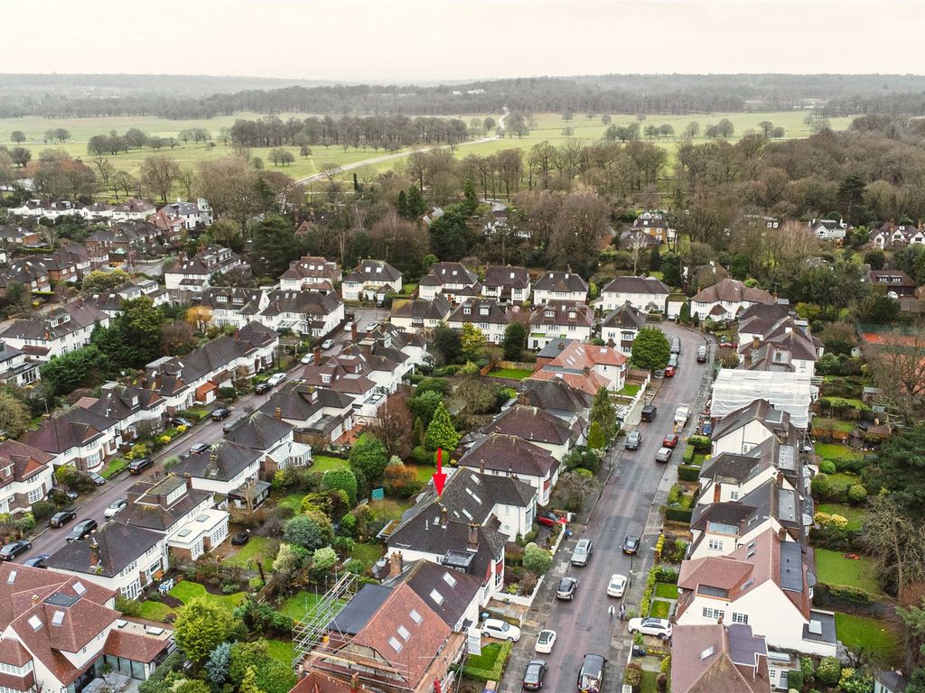 York Avenue, East Sheen, London SW14