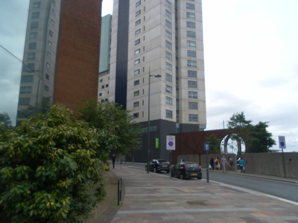 2 bed flat for sale in Old Hall Street 111, Liverpool City Centre L3, £209,000 Zoopla