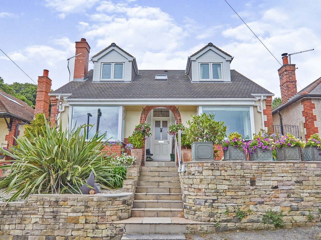 4 bed detached house for sale in Montpelier Road, Ambergate, Belper