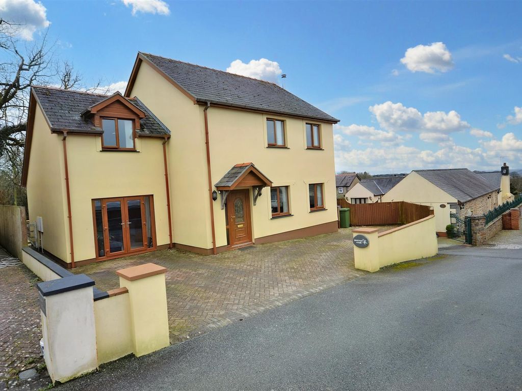 3 bed detached house for sale in Redstone Road, Narberth SA67 Zoopla