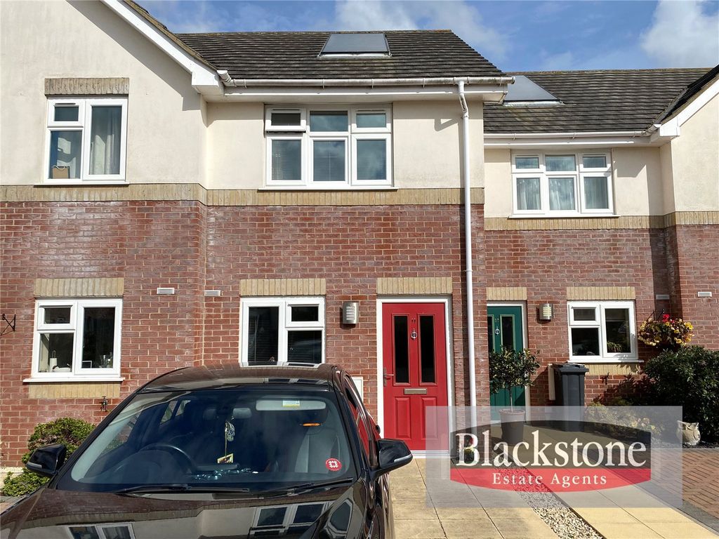 Columbia Gardens, Ensbury Park, Bournemouth, Dorset BH10