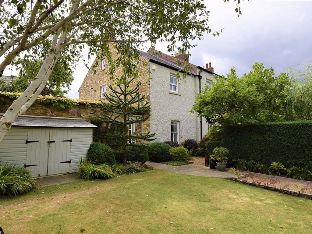 4 bed semidetached house for sale in Front Street, East Boldon NE36