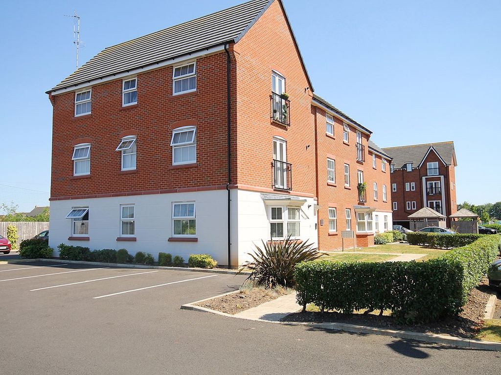 2 bed flat for sale in Louisiana Drive, Great Sankey, Warrington WA5