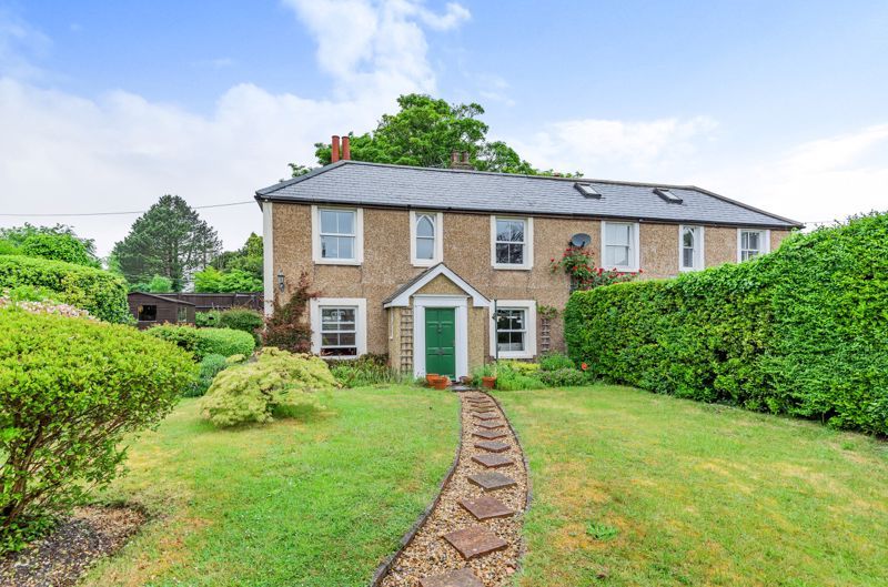 2 bed semidetached house for sale in Reach Road, St. MargaretsAt