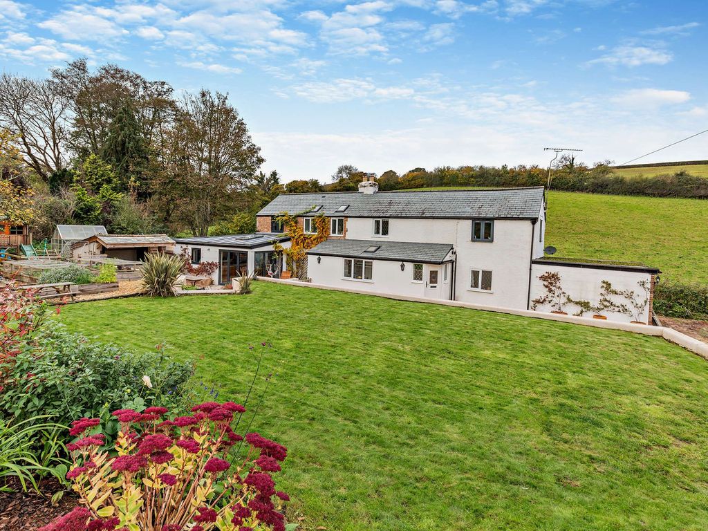 4 bed detached house for sale in Ide, Exeter EX2, £1,000,000 Zoopla