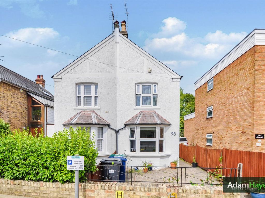 3 bed semidetached house for sale in Finchley Park, London N12 Zoopla