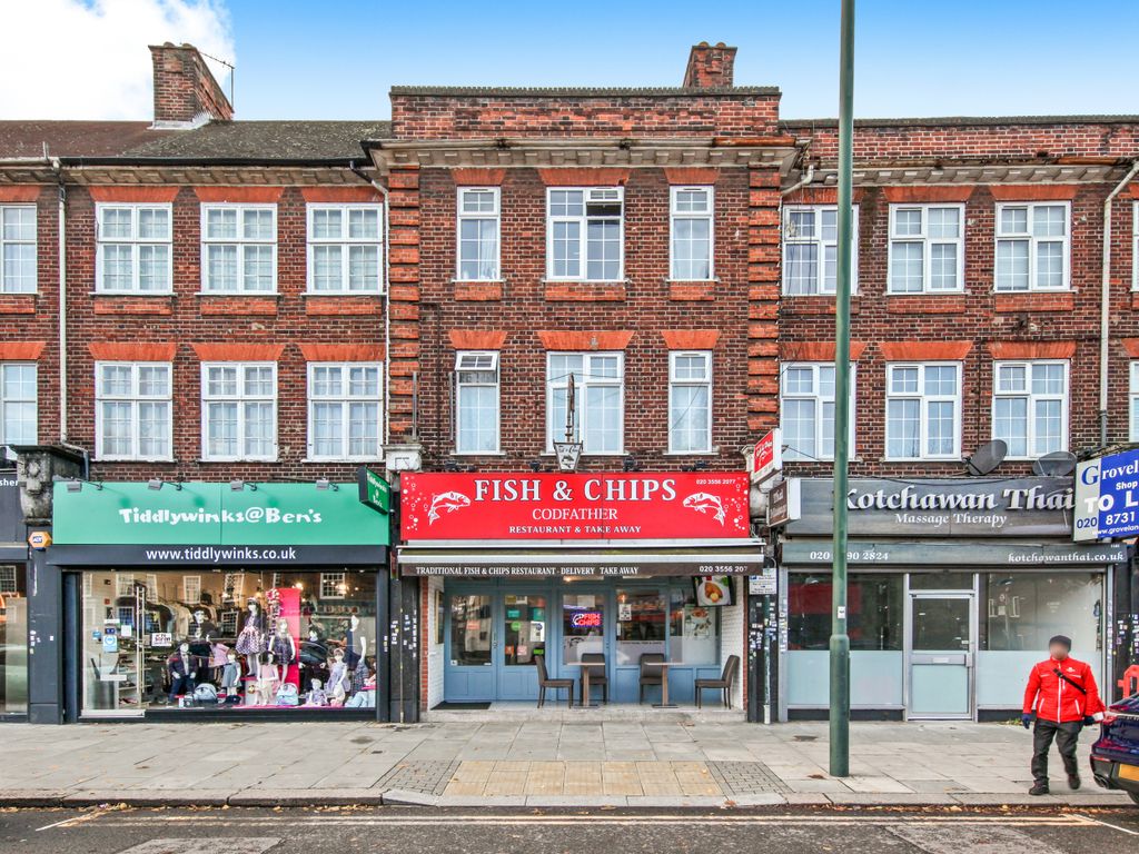 Restaurant/cafe to let in Finchley Road, Golders Green NW11 Zoopla