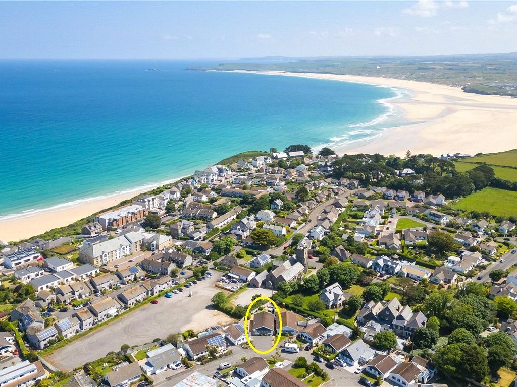 3 bed bungalow for sale in Barrepta Close, Carbis Bay, St. Ives, Cornwall TR26, £650,000 Zoopla