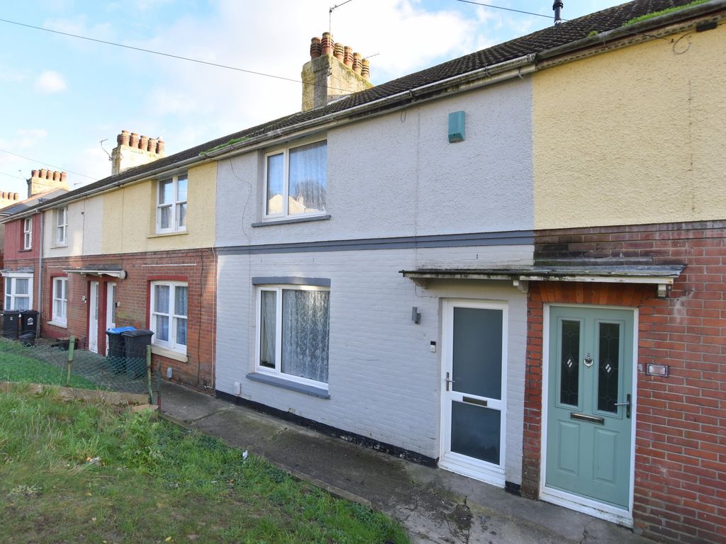 3 bed terraced house for sale in Hamilton Road, Dover CT17 Zoopla