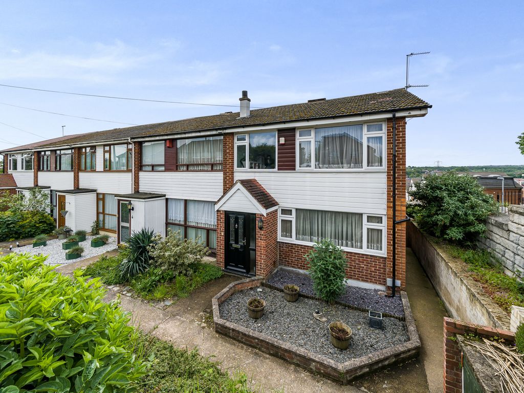 3 bed end terrace house for sale in Iron Mill Lane, Crayford, Crayford