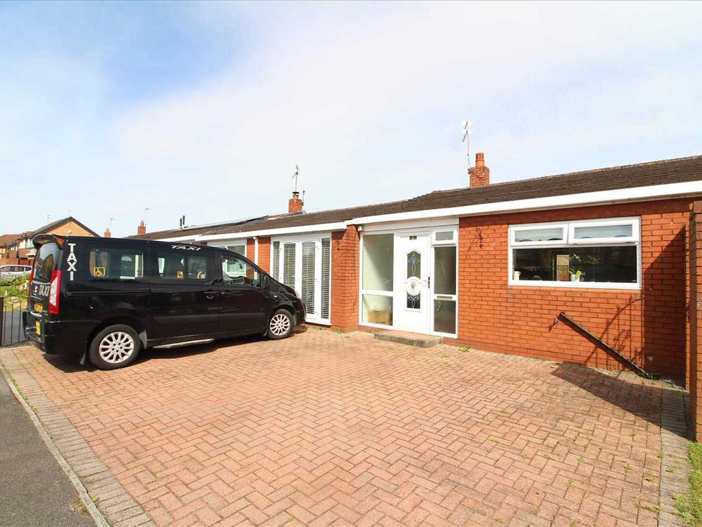 3 bed bungalow for sale in Alscot Avenue, Fazakerley, Liverpool L10, £