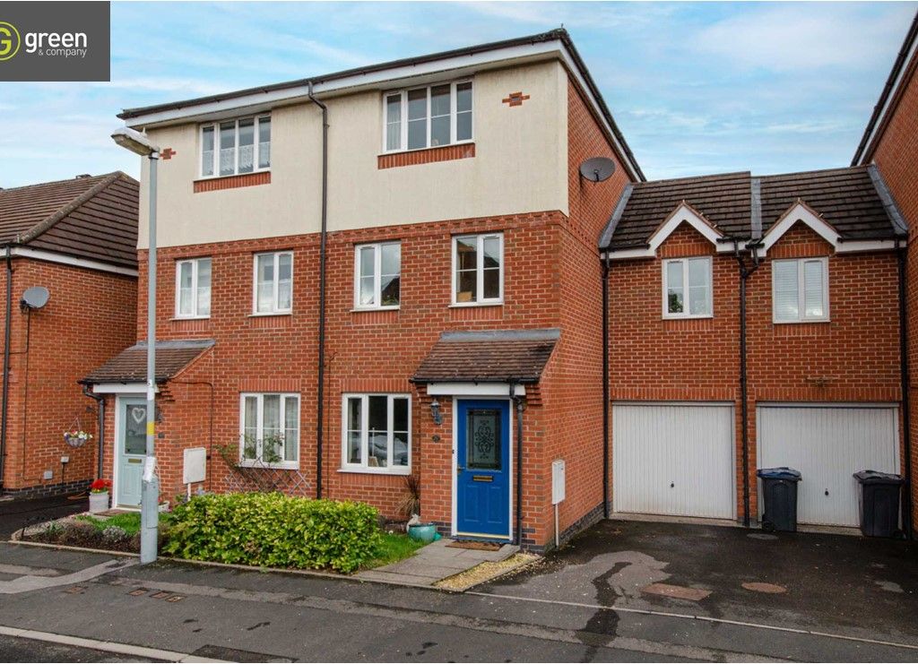 4 bed town house for sale in Wedmore Road, Boldmere, Sutton Coldfield