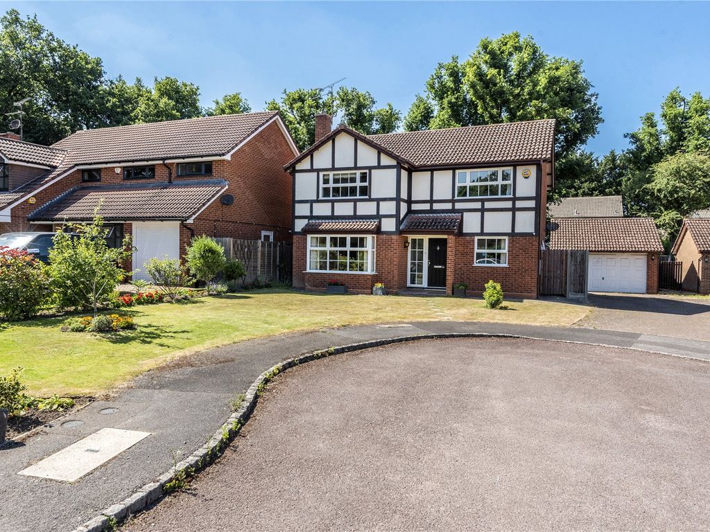Crail Close, Wokingham, Berkshire RG41  