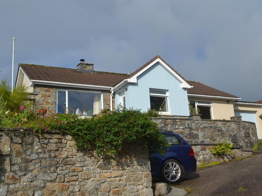 2 bed detached bungalow for sale in Brill, Constantine, Falmouth TR11