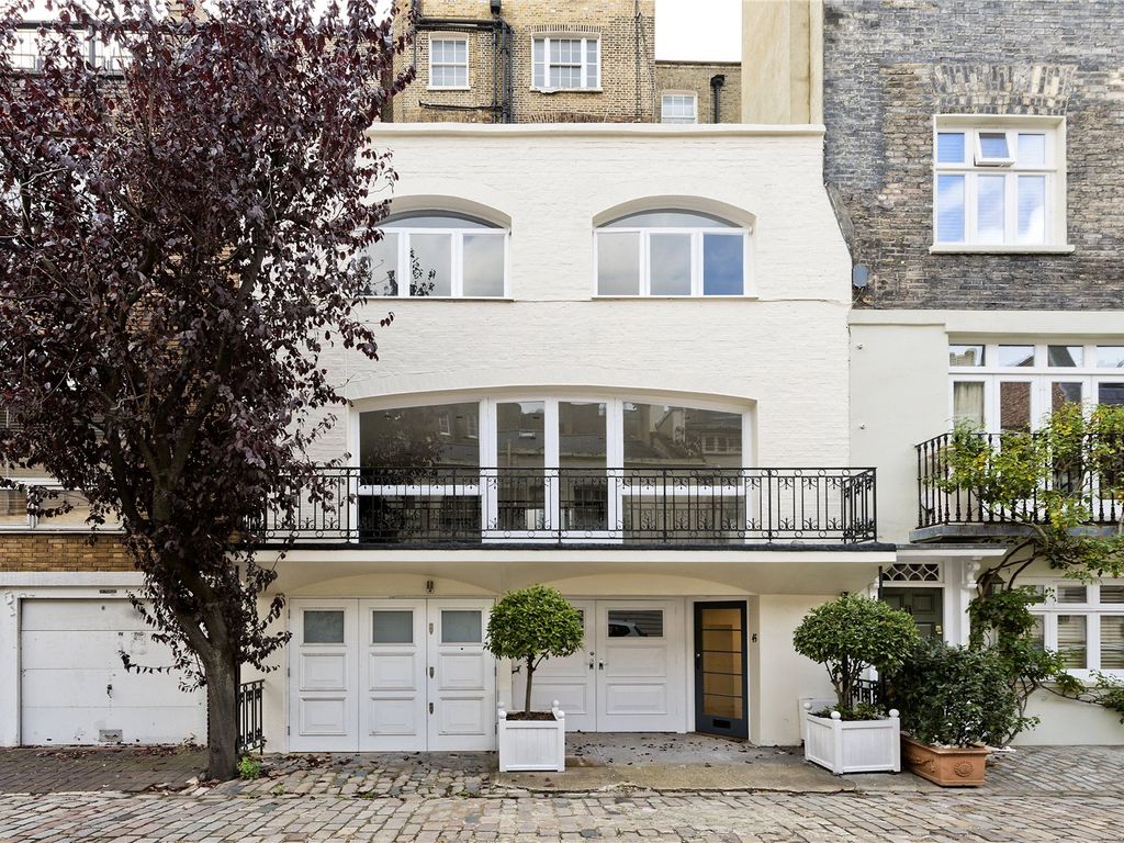 Belgrave Mews North, London SW1X