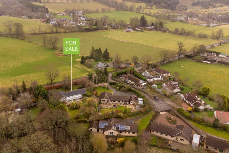 4 bed detached house for sale in The Beeches, Eshiels Mill, Eshiels