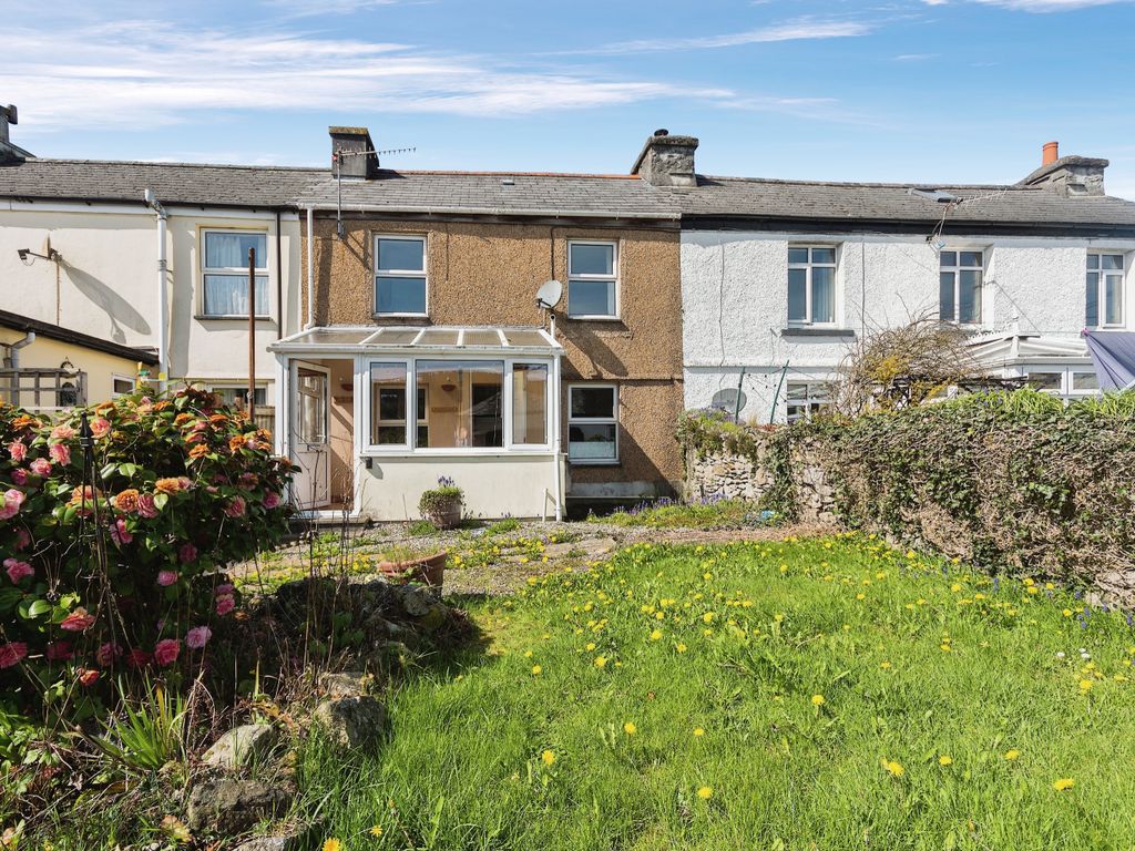 2 bed terraced house for sale in Strasburg Terrace, Gunnislake