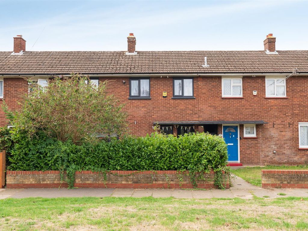 2 bed terraced house for sale in Heather Lane, Yiewsley, West Drayton