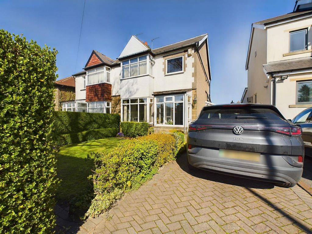3 bed semidetached house for sale in Idle Road, Five Lane Ends