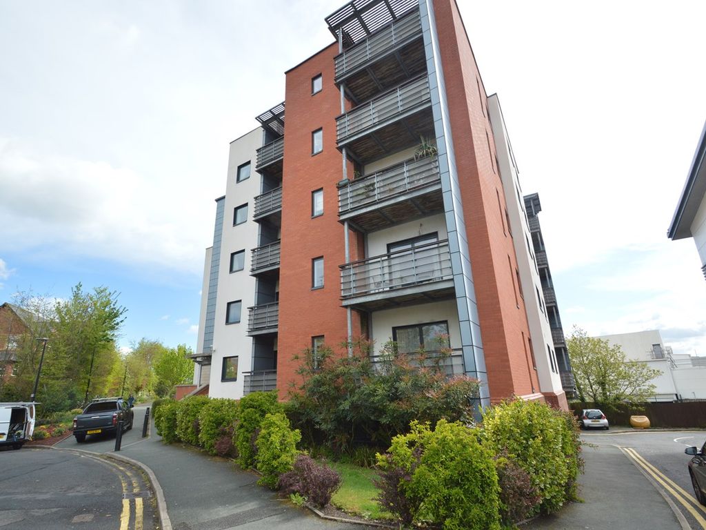 2 bed flat to rent in 12 Denmark Street, Altrincham WA14 Zoopla
