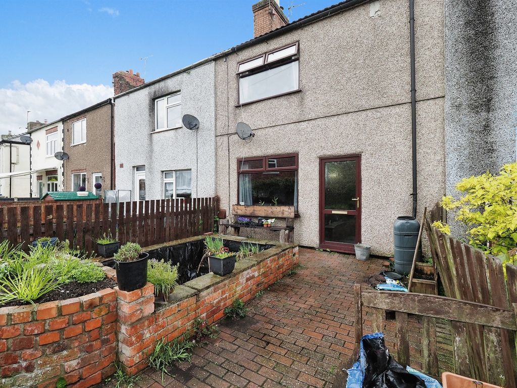 3 bed terraced house for sale in Upper Mexborough Road, Selston