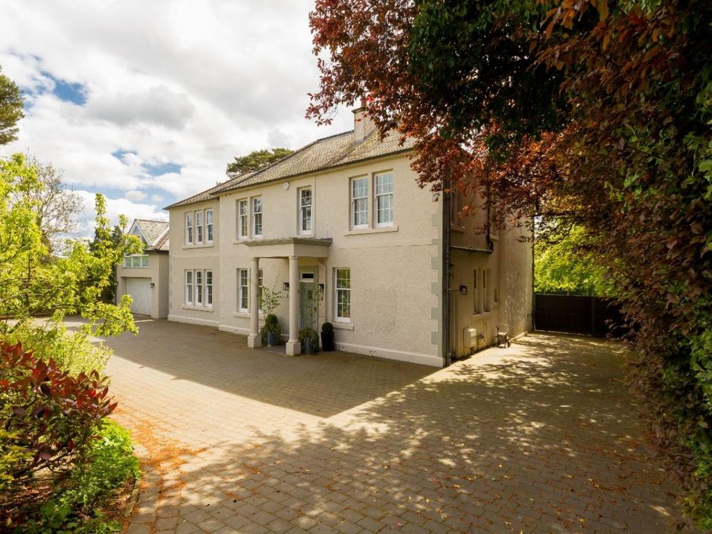 6 bed detached house for sale in Frogston Road West, Fairmilehead