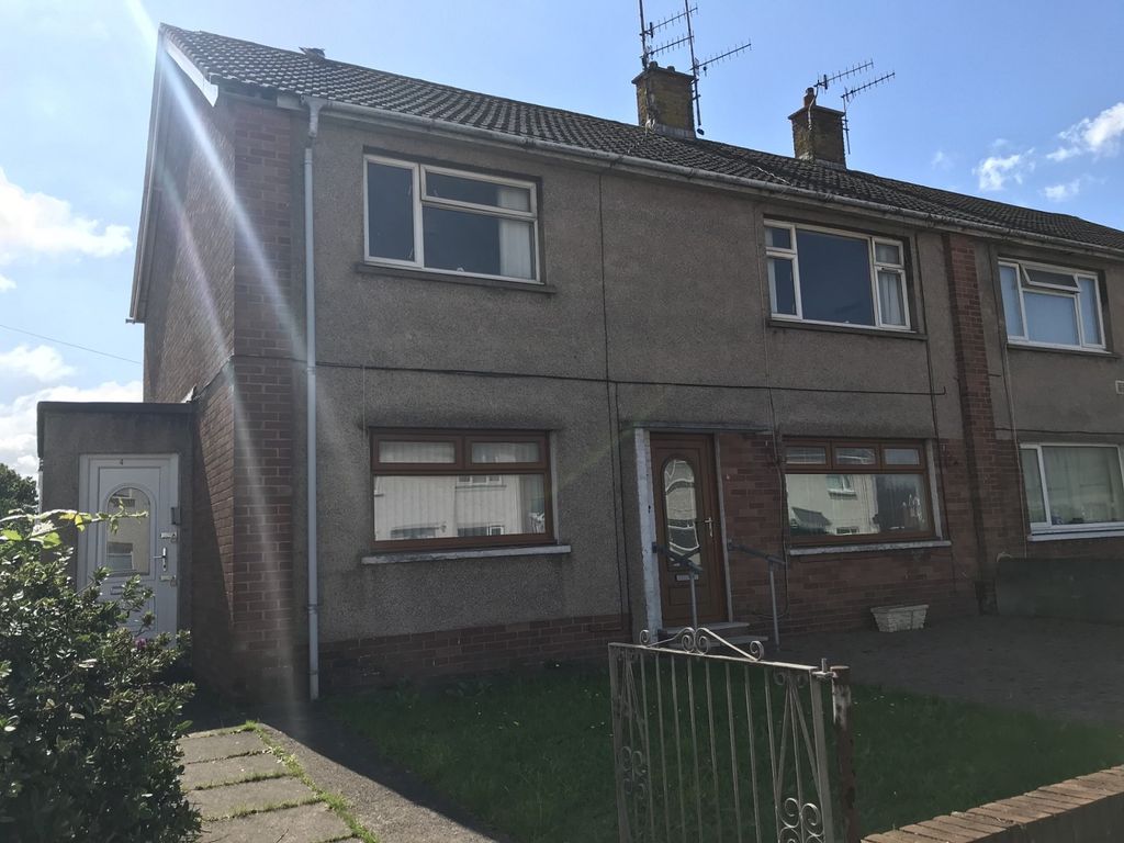 2 bed flat for sale in Dalton Road, Port Talbot, Neath Port Talbot