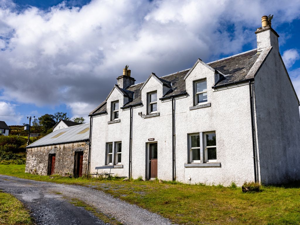 3 bed detached house for sale in Ballard, Craighouse, Isle Of Jura PA60