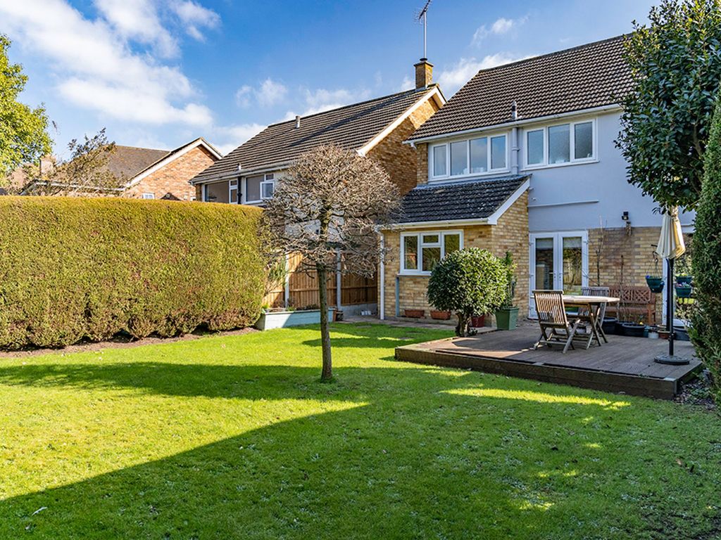 4 bed detached house for sale in The Vale, Stock CM4 Zoopla